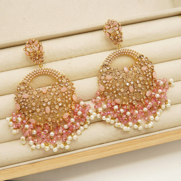 Zircones And Polkis Chaand Baali - tlmjewels