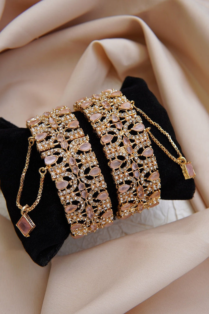 Zircones Bangles - tlmjewels