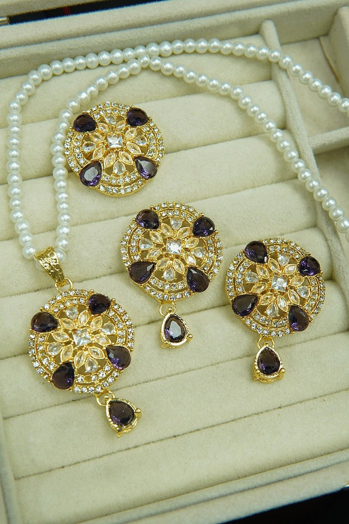 Zircones Combo Set - tlmjewels