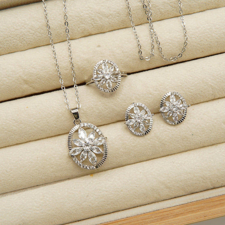 Zircones Combo Set - tlmjewels