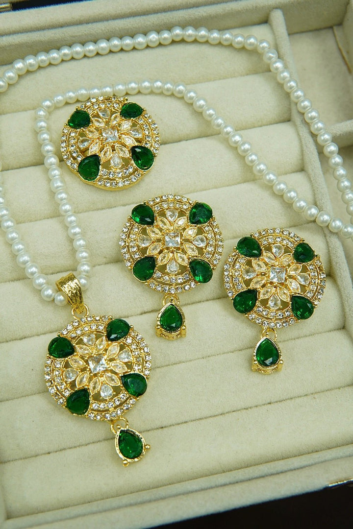 Zircones Combo Set - tlmjewels