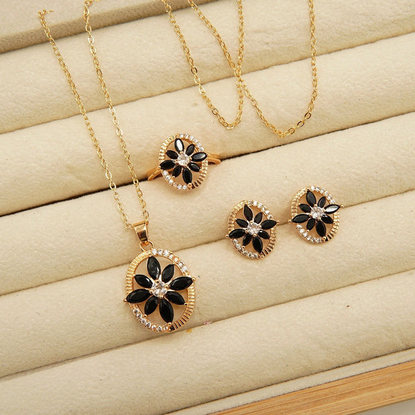 Zircones Combo Set - tlmjewels