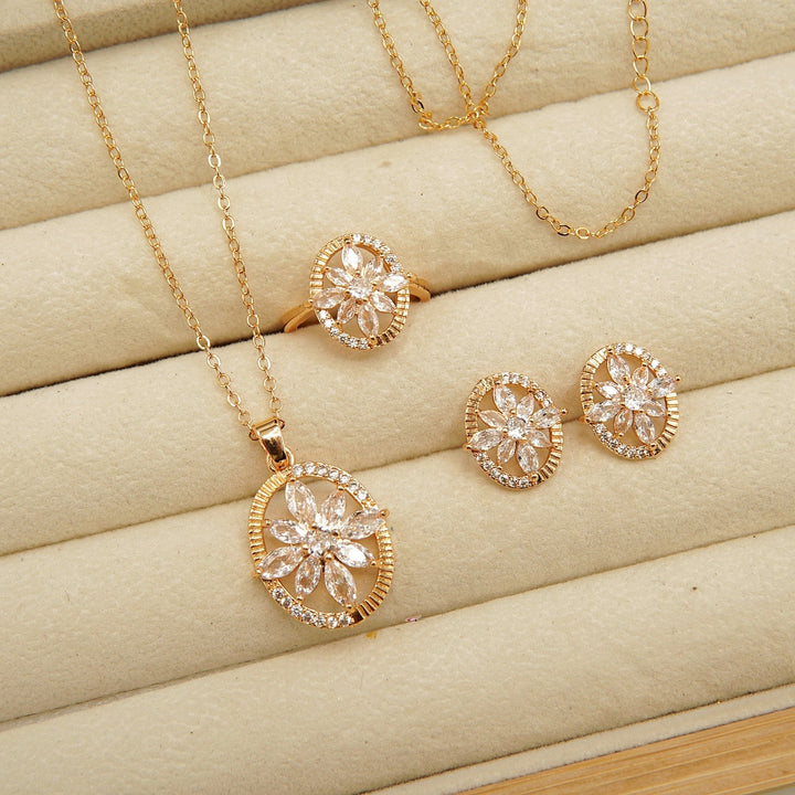 Zircones Combo Set - tlmjewels