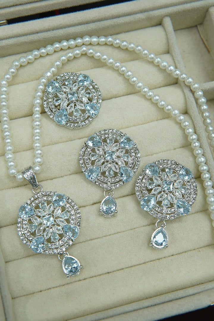 Zircones Combo Set - tlmjewels