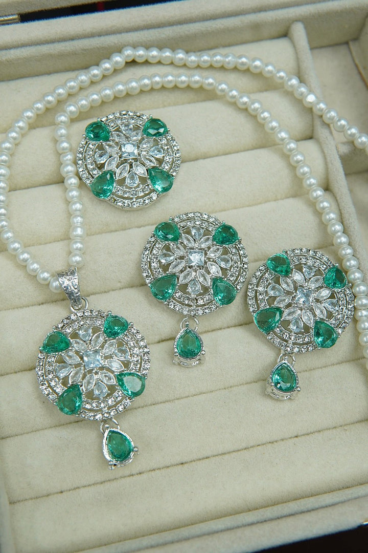 Zircones Combo Set - tlmjewels