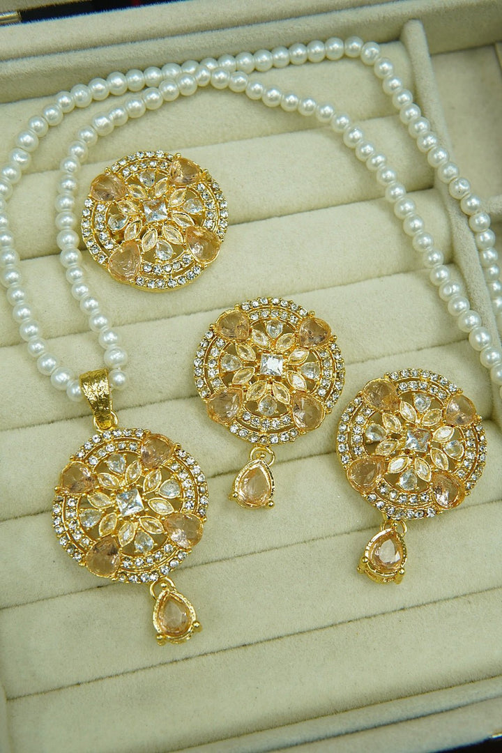 Zircones Combo Set - tlmjewels