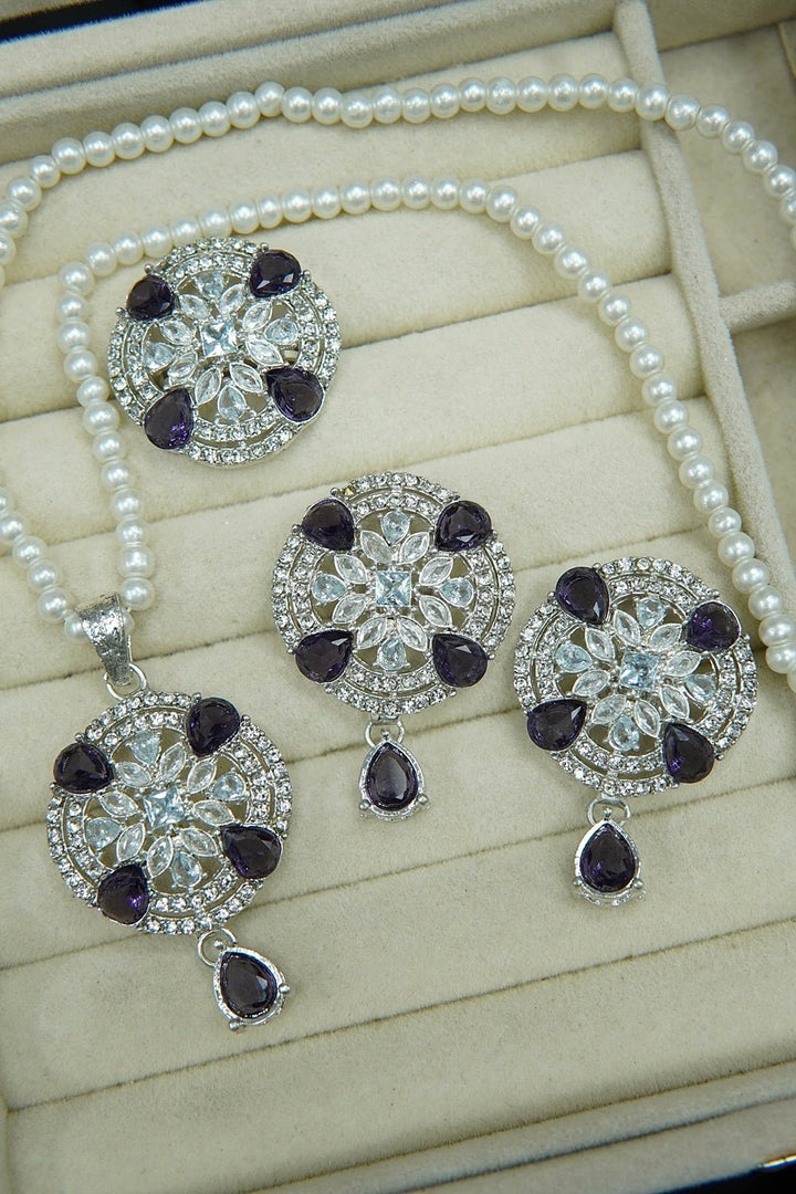 Zircones Combo Set - tlmjewels