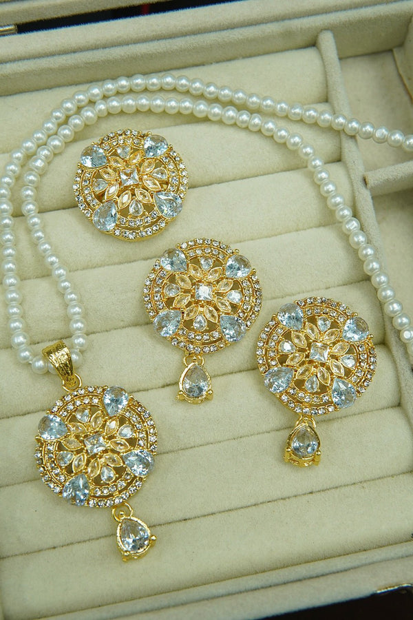 Zircones Combo Set - tlmjewels