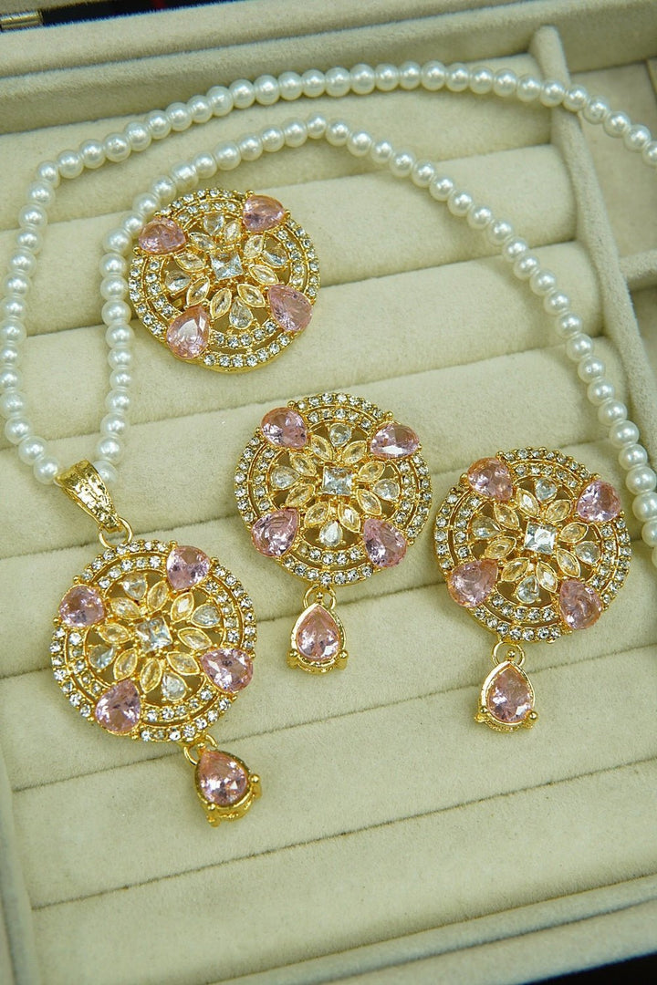 Zircones Combo Set - tlmjewels