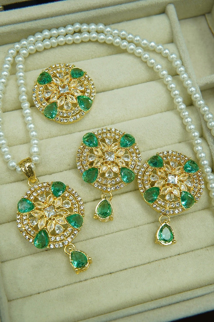 Zircones Combo Set - tlmjewels