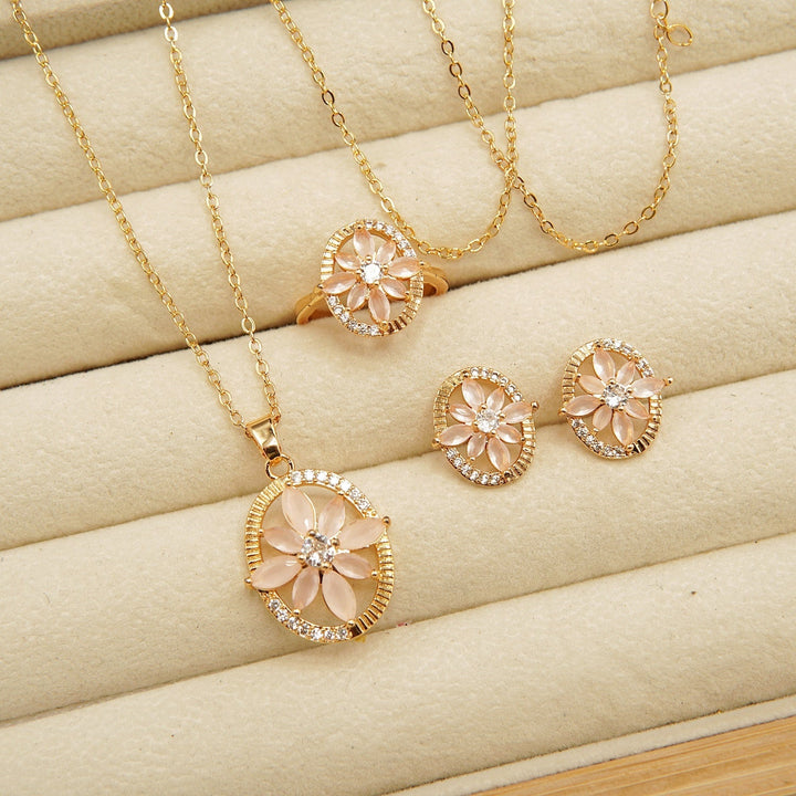 Zircones Combo Set - tlmjewels