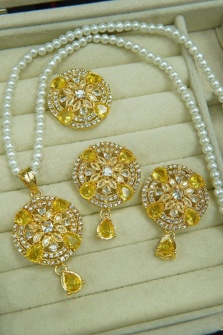 Zircones Combo Set - tlmjewels