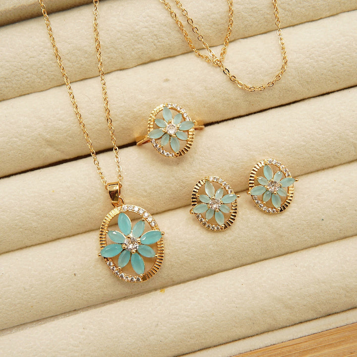 Zircones Combo Set - tlmjewels