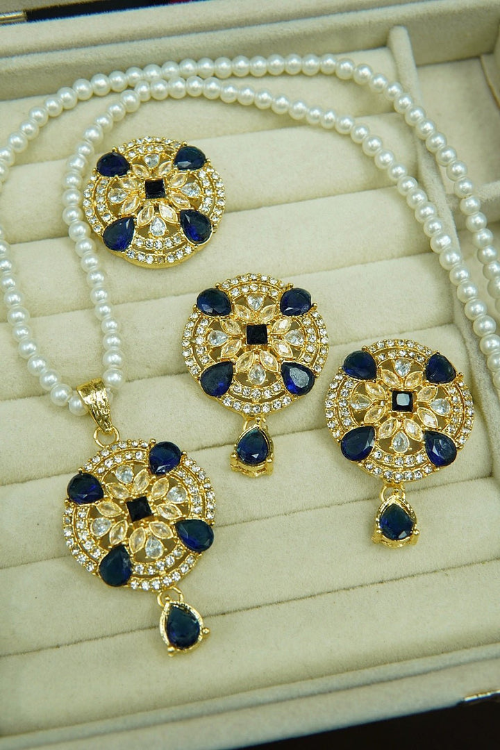 Zircones Combo Set - tlmjewels