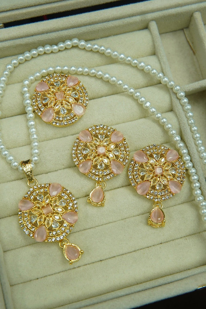 Zircones Combo Set - tlmjewels