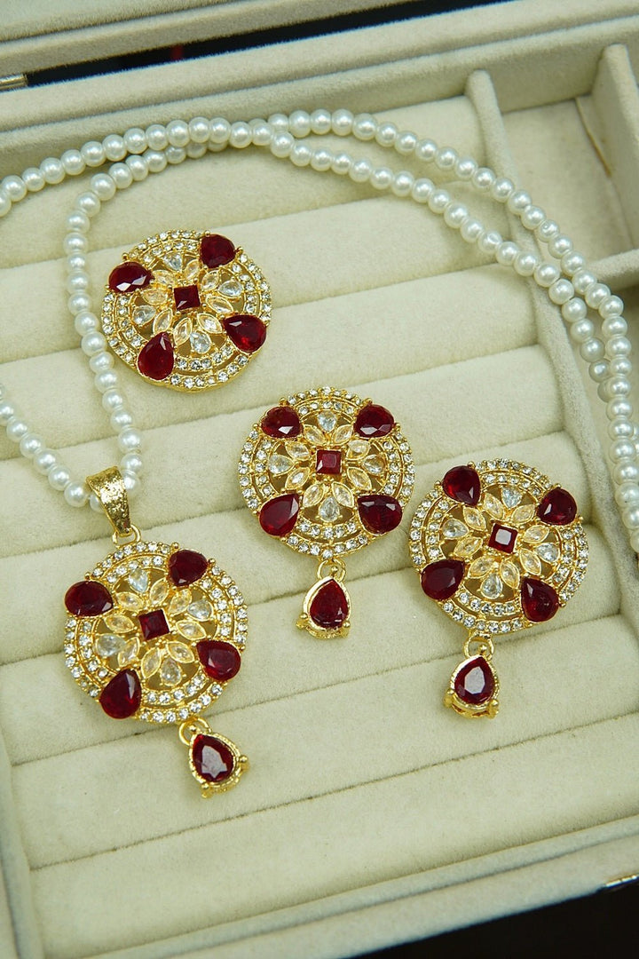 Zircones Combo Set - tlmjewels