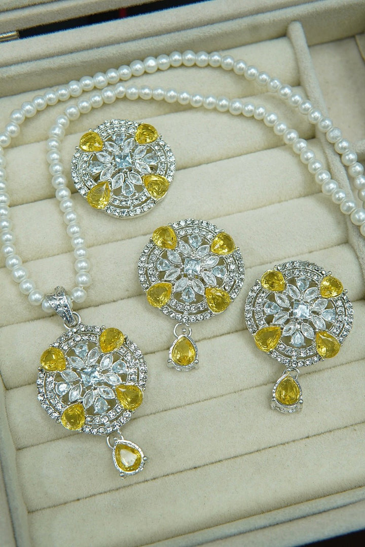Zircones Combo Set - tlmjewels