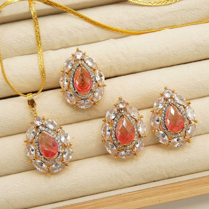 Zircones Doublets Combo Set - tlmjewels