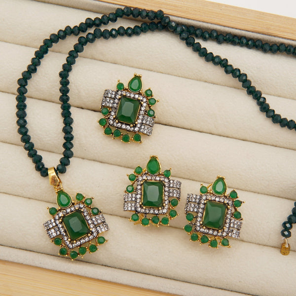 Zircones Jaraow Combo Set - tlmjewels