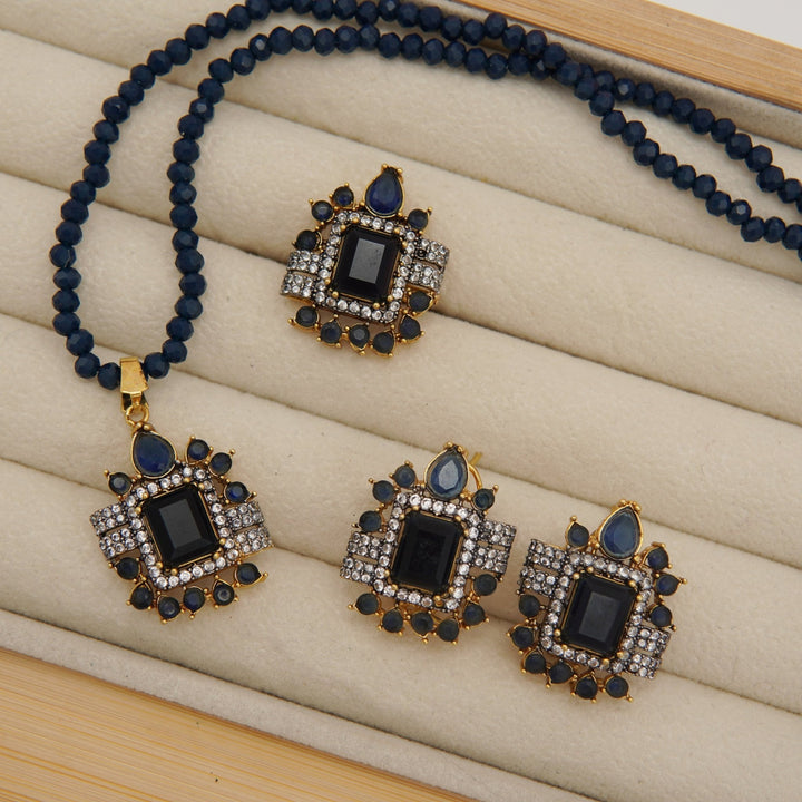 Zircones Jaraow Combo Set - tlmjewels
