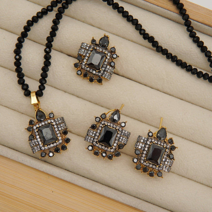 Zircones Jaraow Combo Set - tlmjewels