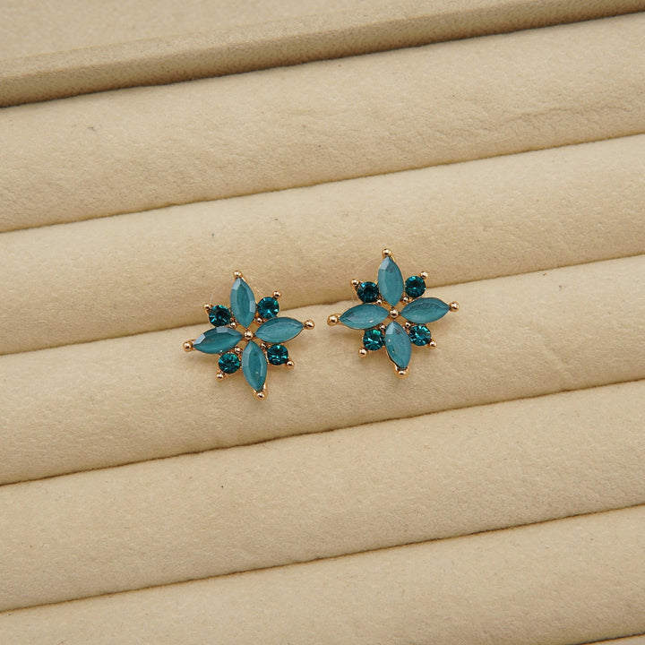Zircones Mini Studs - tlmjewels