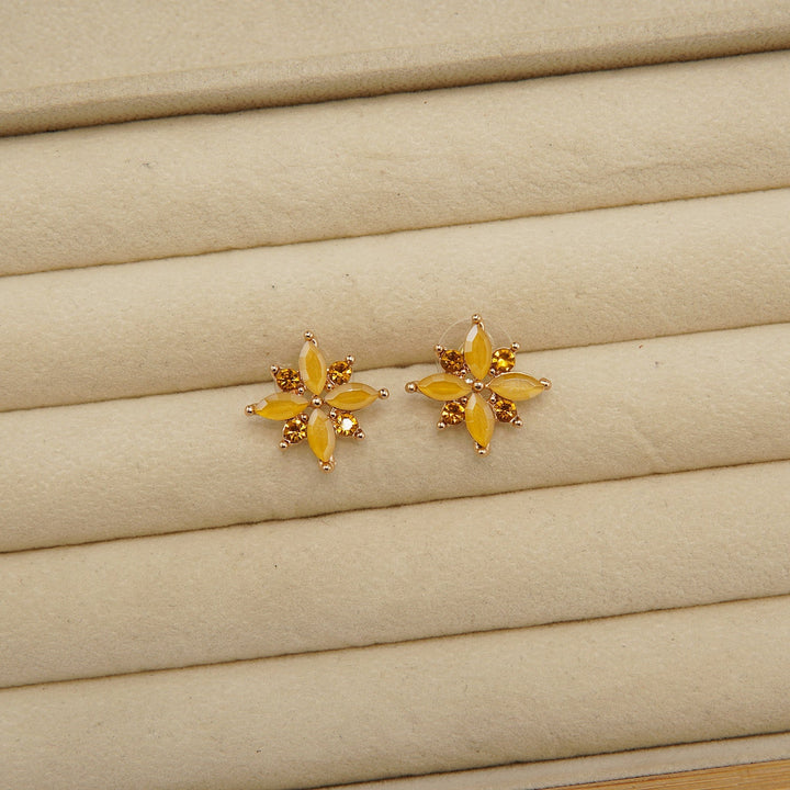 Zircones Mini Studs - tlmjewels