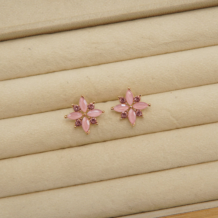 Zircones Mini Studs - tlmjewels