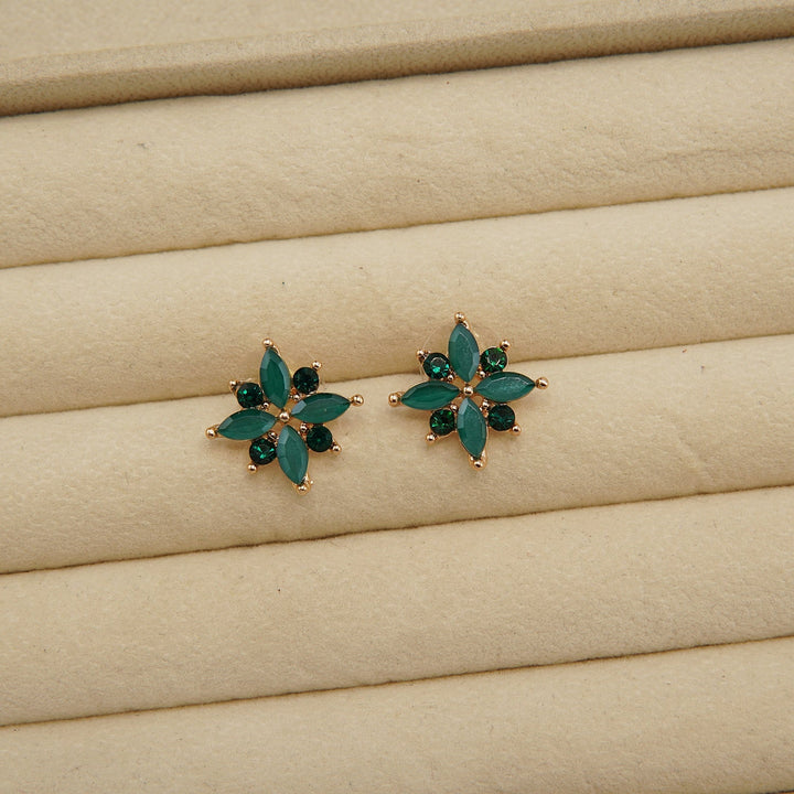 Zircones Mini Studs - tlmjewels