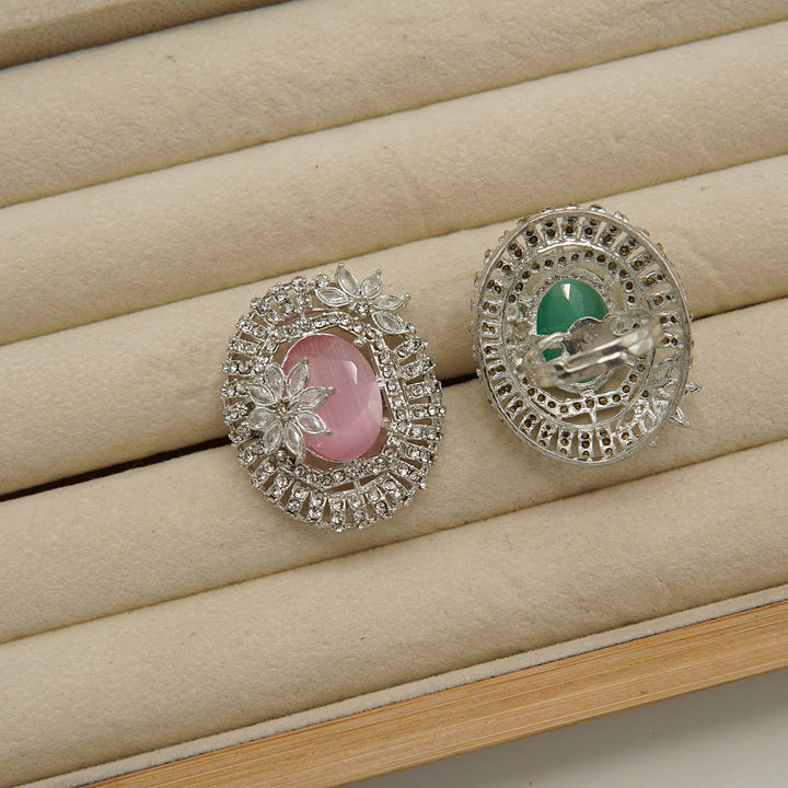 Zirconia Glossy Ring - tlmjewels