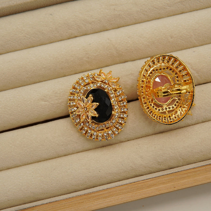 Zirconia Glossy Ring - tlmjewels