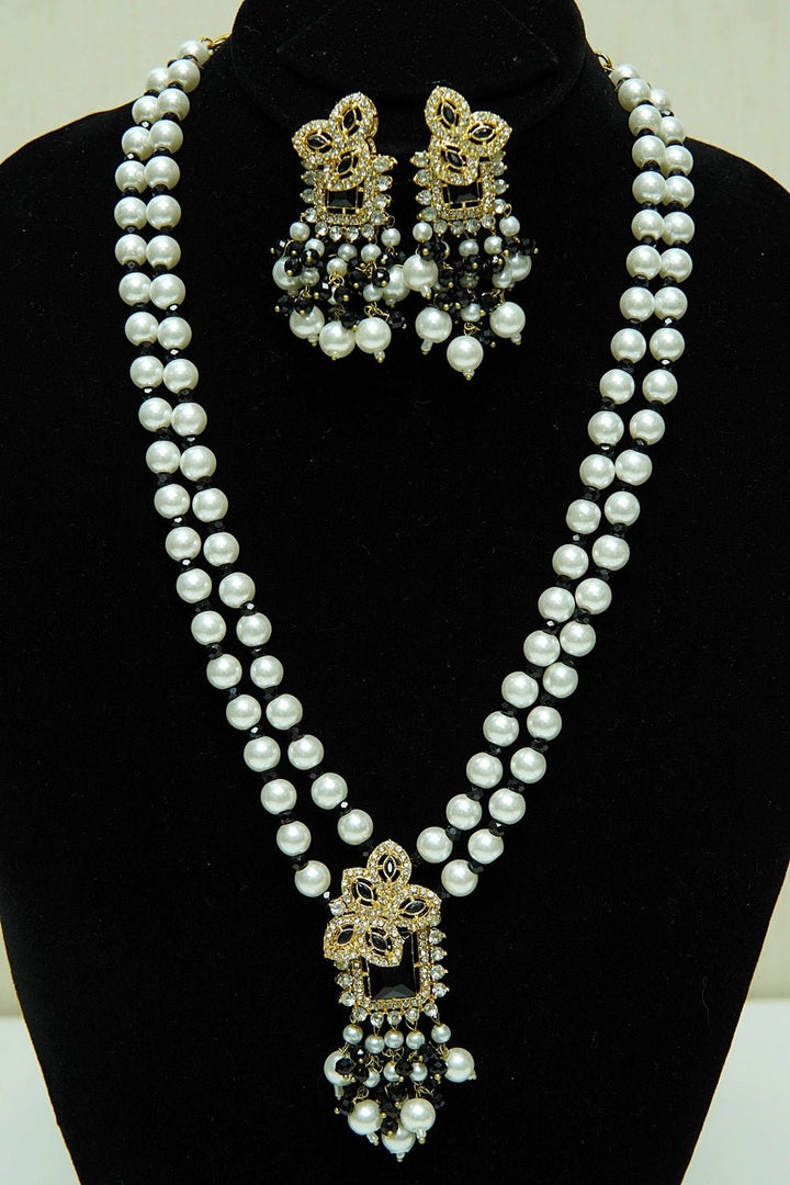 Zirconia Mala Sets - tlmjewels