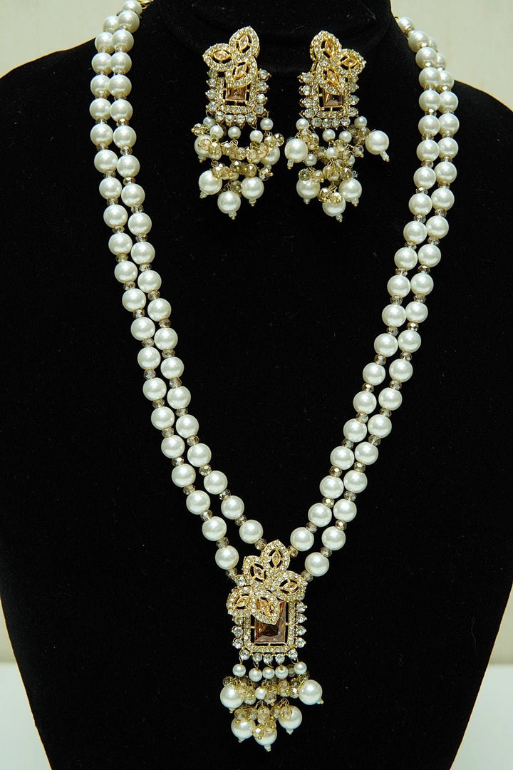 Zirconia Mala Sets - tlmjewels