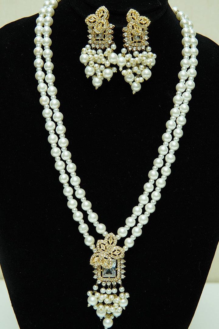 Zirconia Mala Sets - tlmjewels