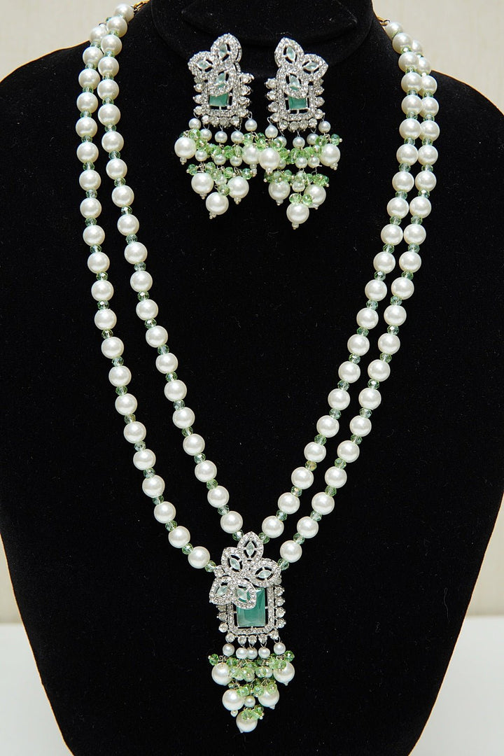 Zirconia Mala Sets - tlmjewels