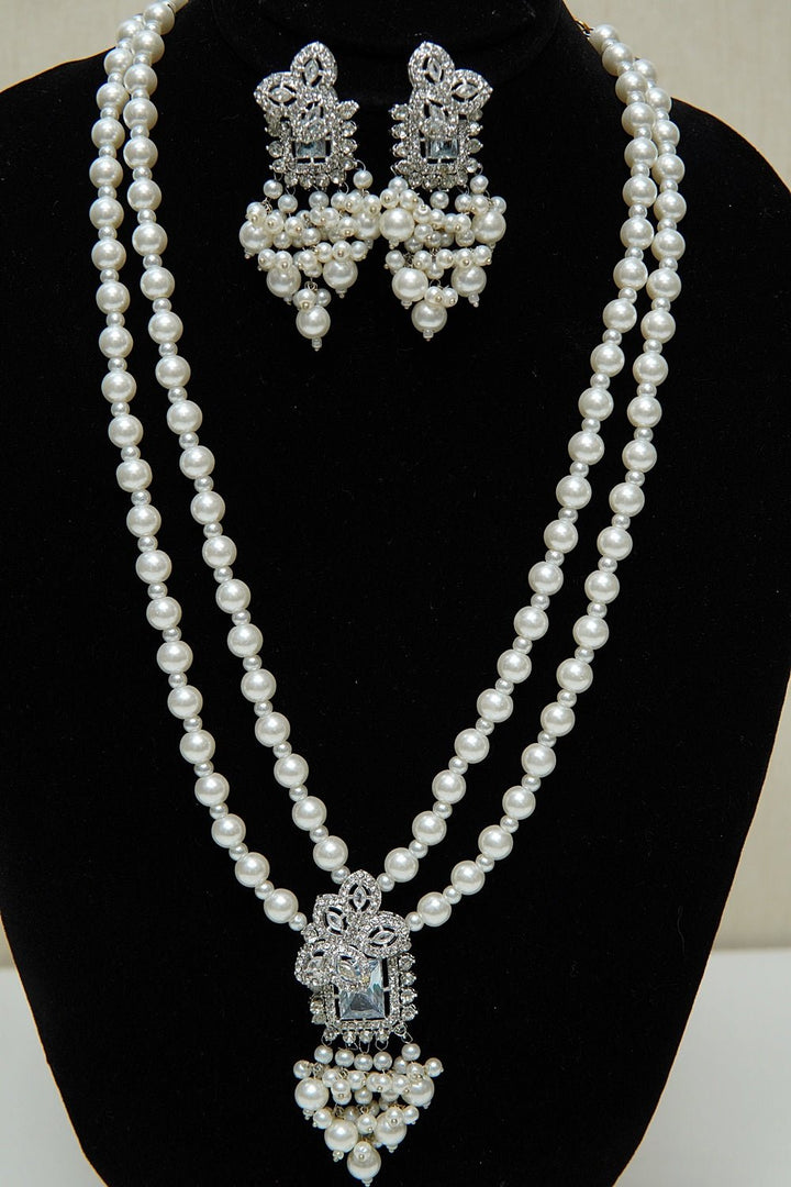 Zirconia Mala Sets - tlmjewels