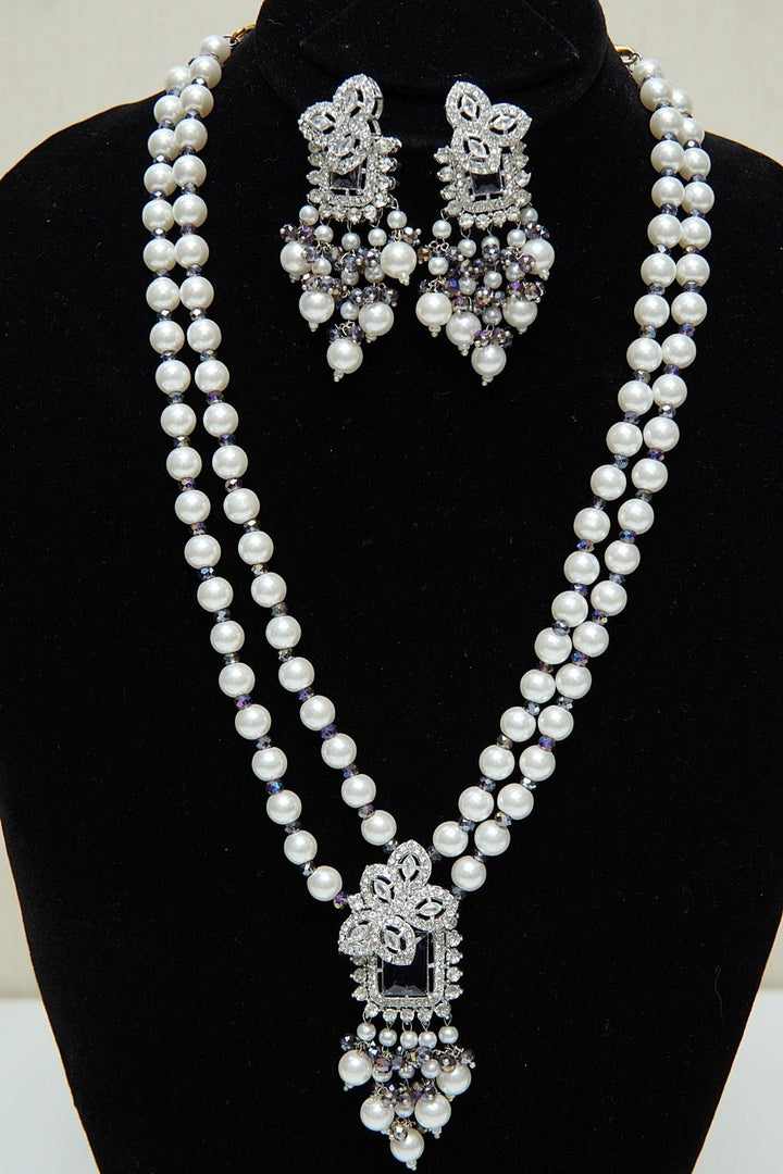 Zirconia Mala Sets - tlmjewels
