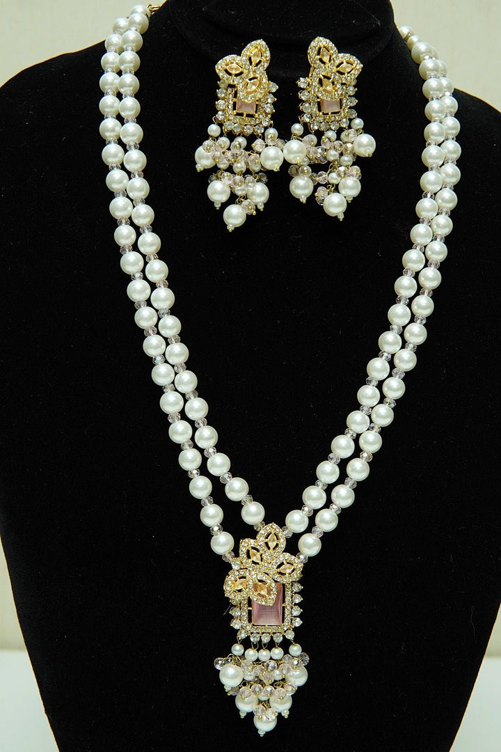 Zirconia Mala Sets - tlmjewels