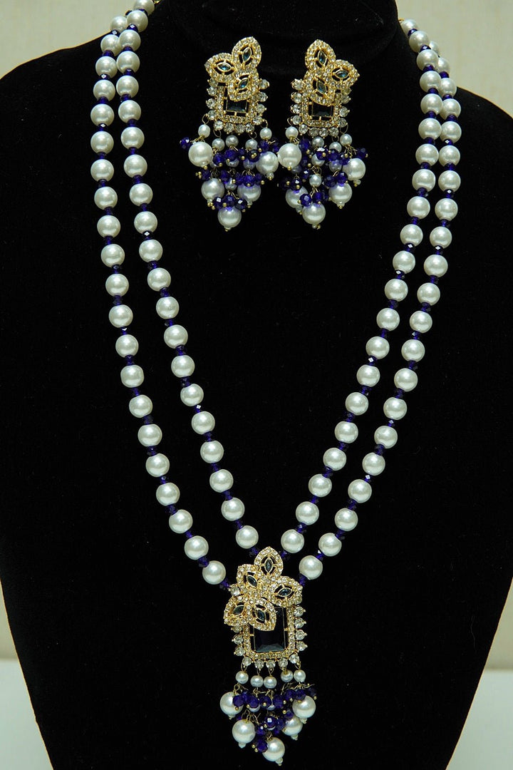 Zirconia Mala Sets - tlmjewels