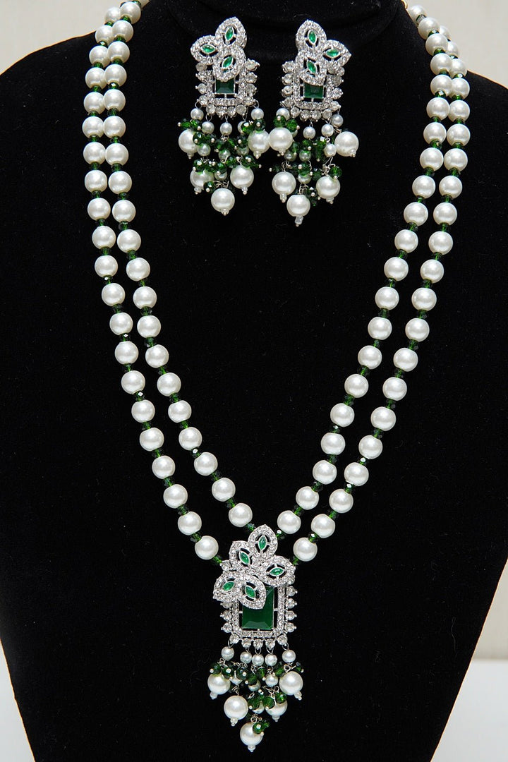 Zirconia Mala Sets - tlmjewels