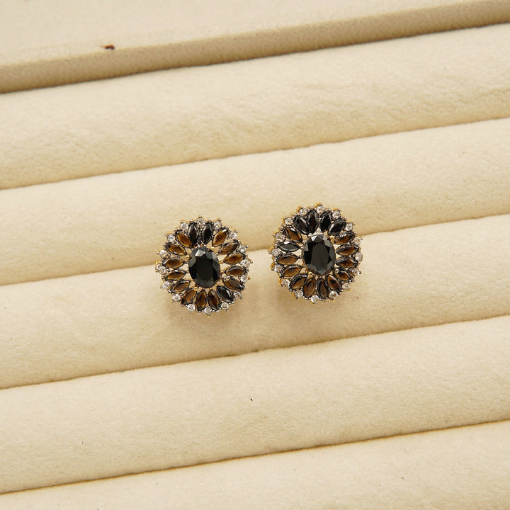 Zirconia Mini Office Wear Studs - tlmjewels