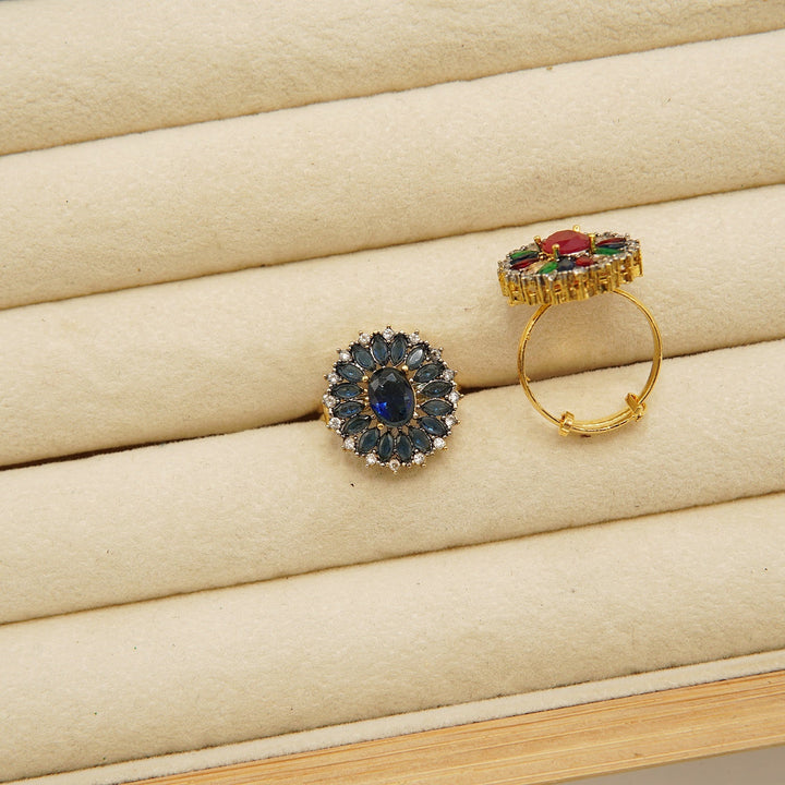 Zirconia Mini Ring - tlmjewels