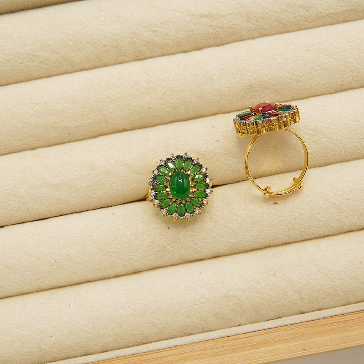 Zirconia Mini Ring - tlmjewels