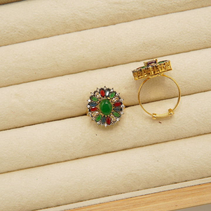 Zirconia Mini Ring - tlmjewels