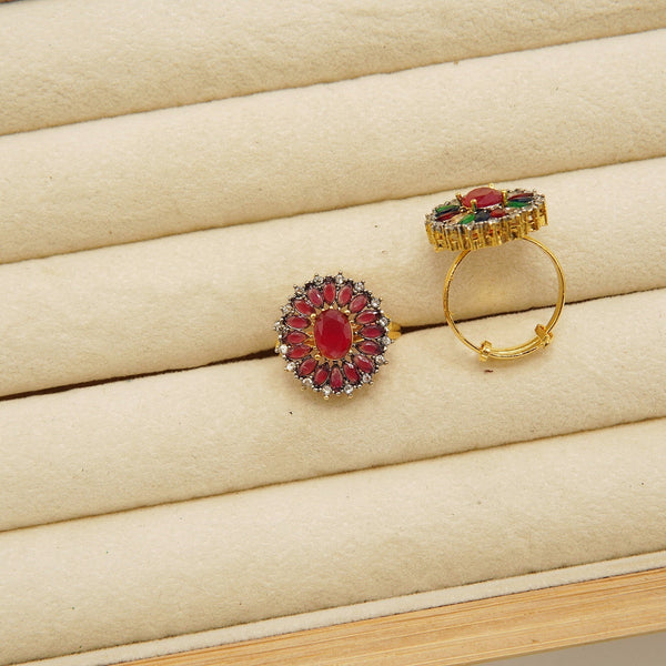 Zirconia Mini Ring - tlmjewels