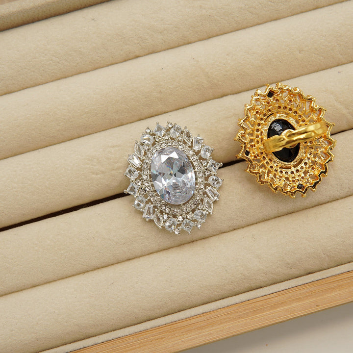 Zirconia Ring - tlmjewels