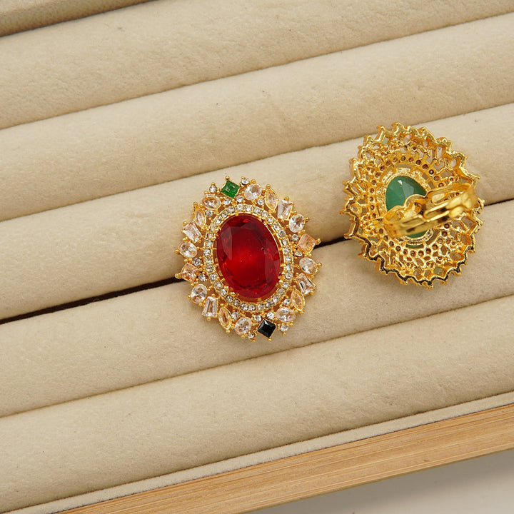 Zirconia Ring - tlmjewels