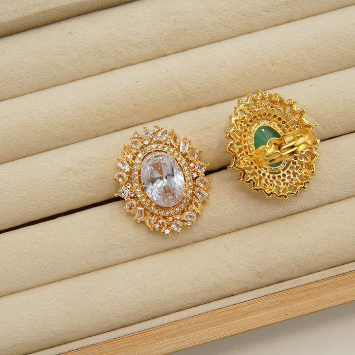 Zirconia Ring - tlmjewels