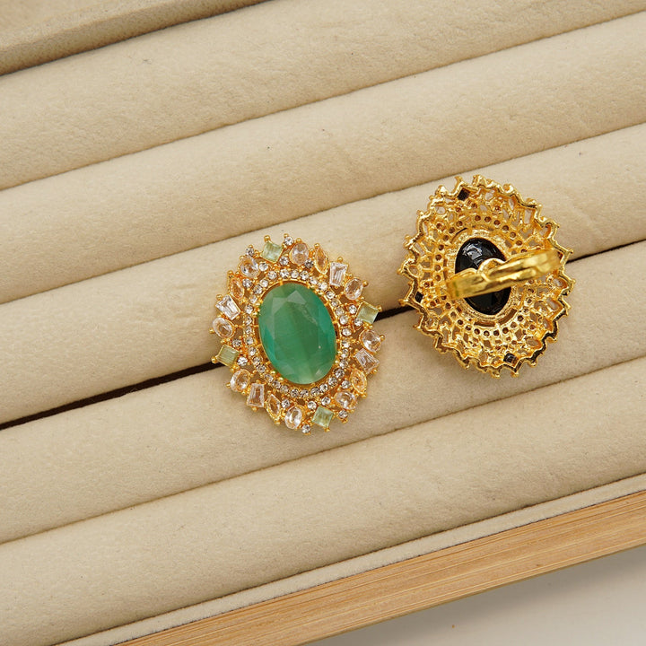 Zirconia Ring - tlmjewels