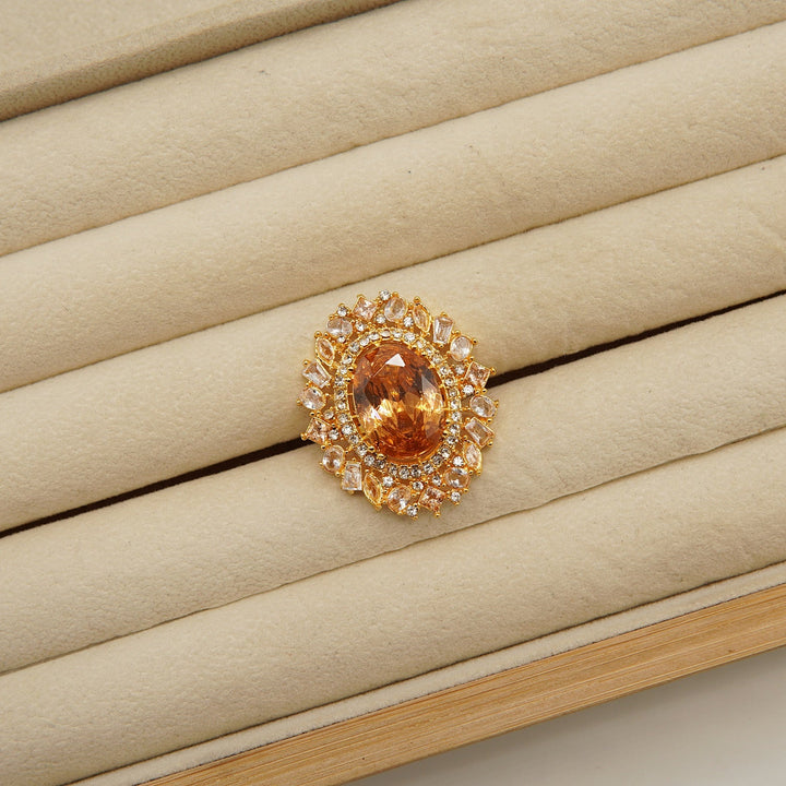 Zirconia Ring - tlmjewels